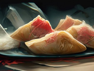 來伊份粽子被指吃出帶血創(chuàng)可貼，食品安全事件的深度剖析
