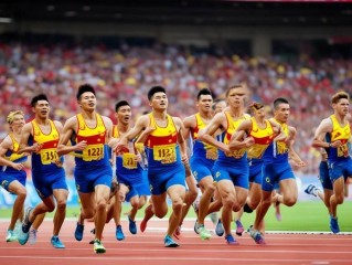 男子4×400米接力全國紀(jì)錄刷新—中國田徑的新里程碑