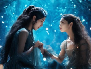 黃子弘凡與肖俊合唱人魚的眼淚，一次跨越音樂與情感的深海之旅
