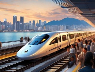 香港高鐵團(tuán)來(lái)了—新時(shí)代的旅游熱潮與區(qū)域融合新篇章