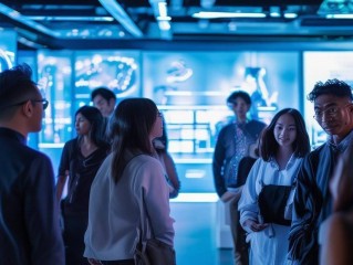 宇樹科技王興興現(xiàn)場(chǎng)招聘，探尋人才新星，共筑未來科技?jí)粝?></a><h3 class=