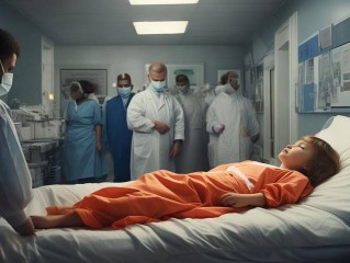 醫(yī)院回應3歲女孩鉈中毒事件，系人為投毒