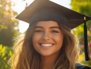 楊子曬出大女兒畢業(yè)照，22歲青春綻放光彩