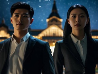 黃曉明與金世佳的博士復(fù)試之路，星光下的學(xué)術(shù)挑戰(zhàn)