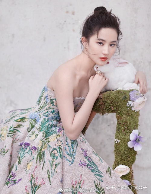 劉亦菲為親愛(ài)的糖送上生日祝福