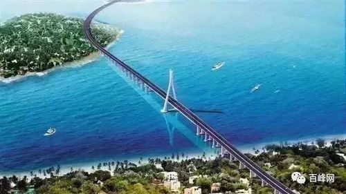 中國(guó)又一重大跨海通道來了，開啟新時(shí)代交通新篇章