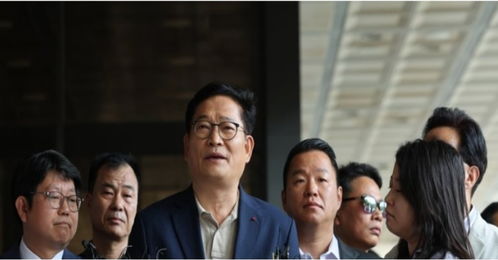 韓在野黨將再次提起尹錫悅彈劾案