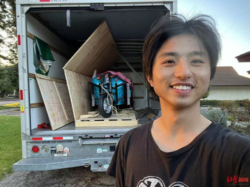 小伙美國賣三蹦子3個月賺100萬，異國創(chuàng)業(yè)的智慧與勇氣