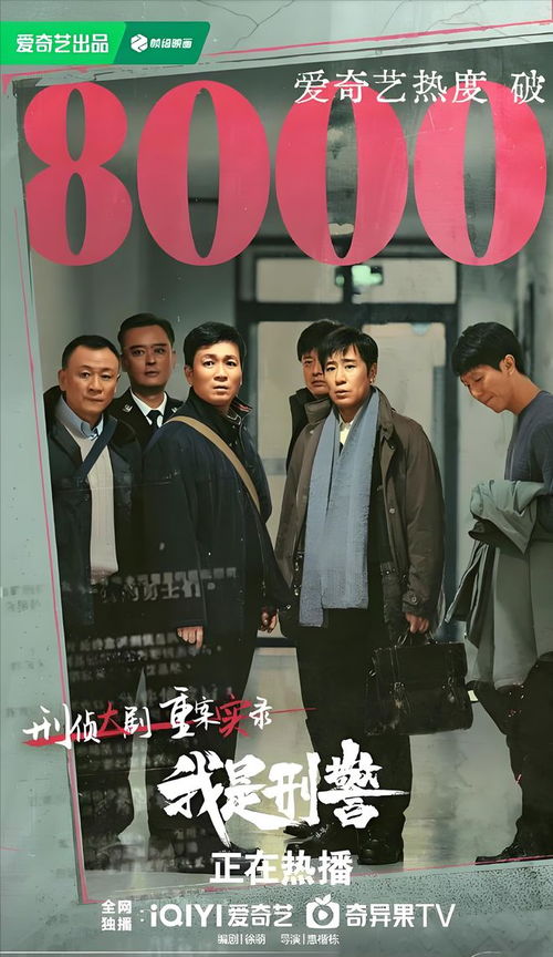 刑警之路，我是刑警38集，見證15個(gè)大案的歲月長(zhǎng)河