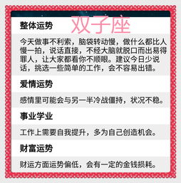 十二星座運(yùn)勢(shì)今日運(yùn)勢(shì)查詢(xún)