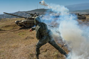 駐敘俄軍基地進入高度戒備狀態(tài)，安全形勢的深度解析