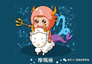 摩羯運(yùn)勢(shì)今日運(yùn)勢(shì)星座