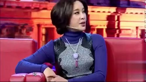 劉曉慶前男友直播爆料，信息震撼人心