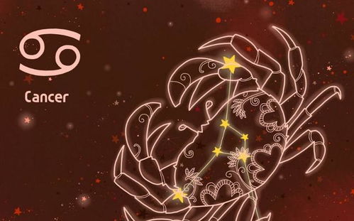 巨蟹今日運(yùn)勢(shì)座星座星