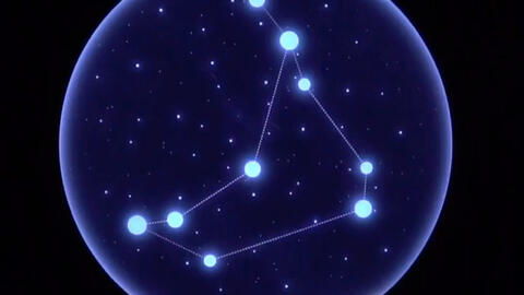 摩羯今日運(yùn)勢(shì)座星座