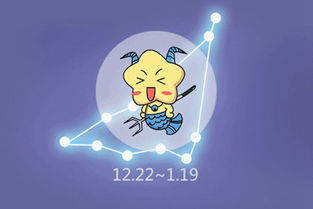 魔羯座今日運勢星座