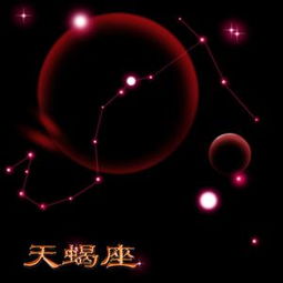 今日星座運勢天蝎座