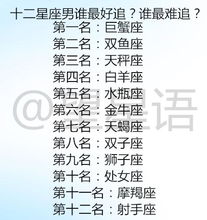 十二星座今日運勢誰最好
