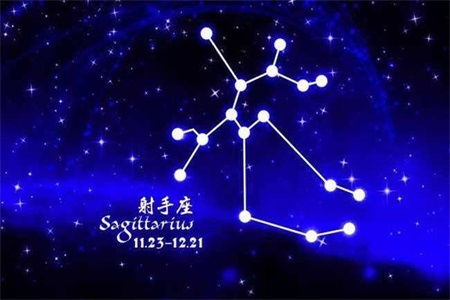 射手座今日運(yùn)勢(shì)星座