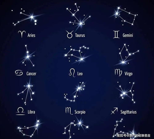 運(yùn)勢星座今日