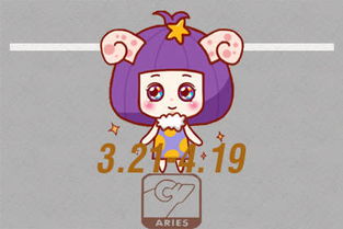 白羊今日星座運勢