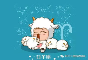 白羊座今日運(yùn)勢(shì) 星座