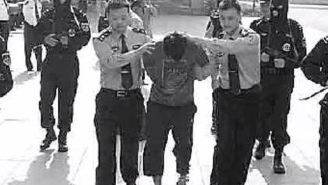 我是刑警，親歷白銀28年惡性大案