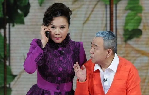蔡明對楊子無語的背后