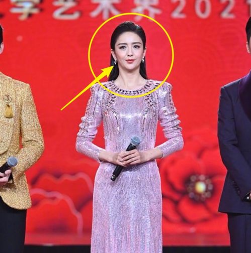 56歲楊瀾狀態(tài)絕佳，晚宴驚艷全場