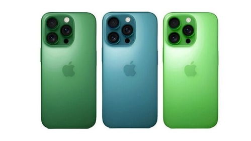 iPhone 17渲染圖曝光，未來科技美學(xué)的新篇章