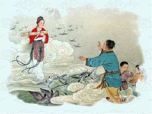 天仙之謎，董永與大郎的傳說(shuō)