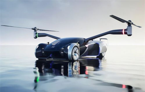 上海飛行汽車首飛成功，開啟智能交通新篇章