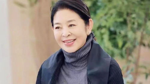倪萍回應(yīng)整容質(zhì)疑，自然之美，無(wú)需修飾