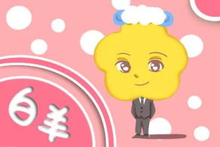 白羊女今日運勢座星座