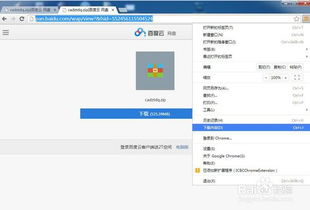手機(jī)百度網(wǎng)盤怎么下載文件
