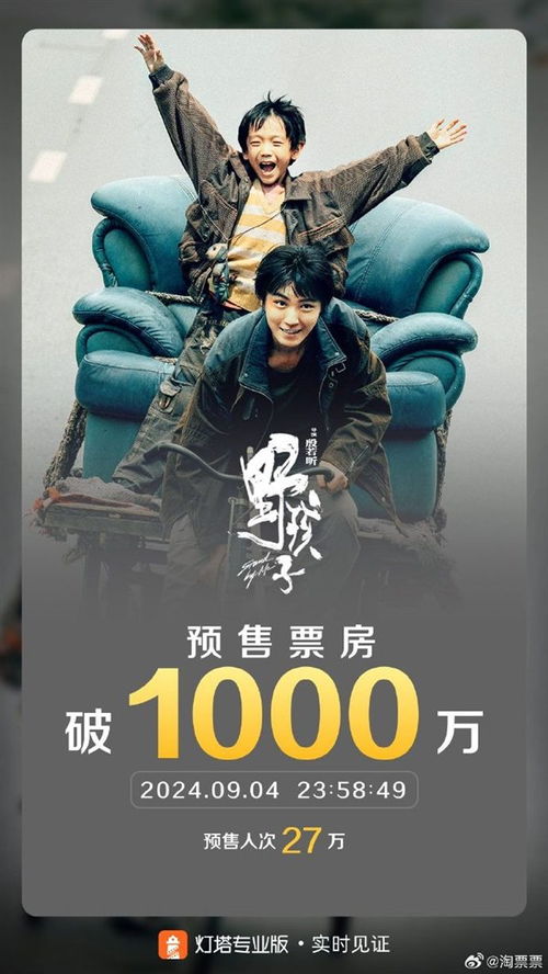 小小的我預售破4000萬，一部電影的成功啟示