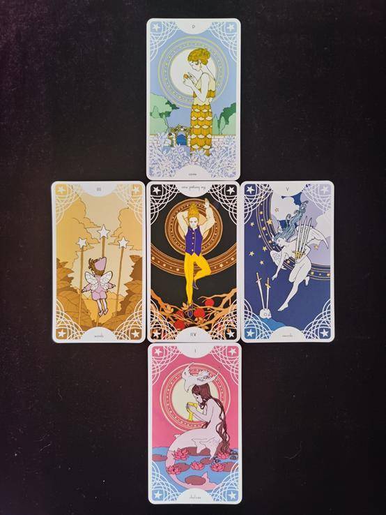 塔羅牌星座運(yùn)勢今日運(yùn)勢