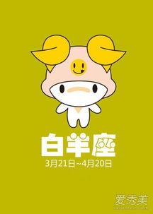 星座白羊運(yùn)勢今日運(yùn)勢