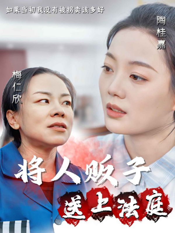 將人販子送上法庭（30集）