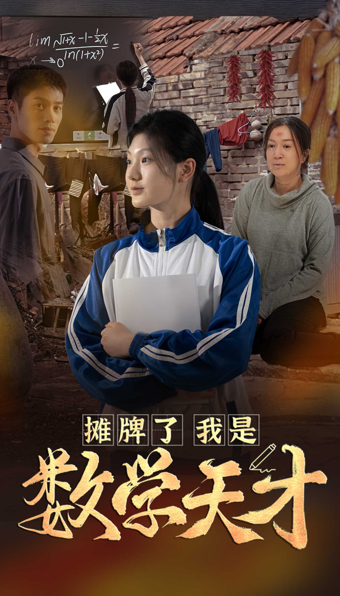 攤牌了我是數(shù)學(xué)天才（54集）