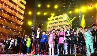 北京2025年跨年晚會全陣容官宣，星光璀璨，共迎新年