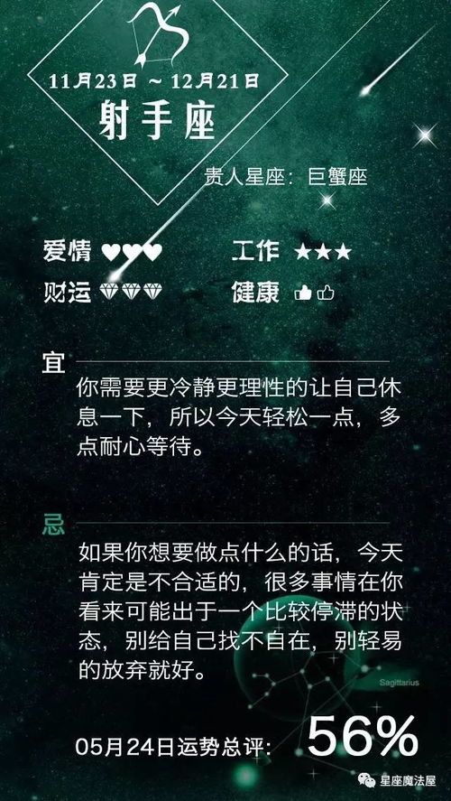 非常運(yùn)勢(shì)今日星座運(yùn)勢(shì)