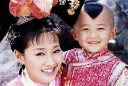 冉瑩穎兒子打生長激素27天見成效