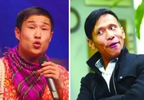 費翔的東北基因與宋小寶的挖掘