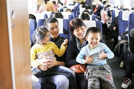 男子打工回家過年，給家人都買了新衣