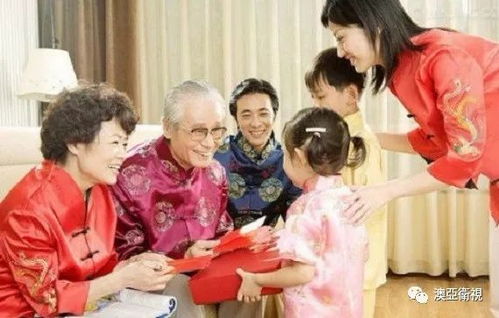 男子打工回家過年，給家人都買了新衣