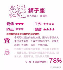 星座屋 星座運勢今日