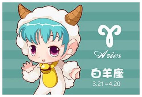 白羊今日運勢星座