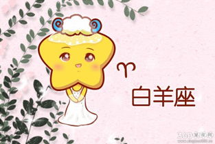 白羊今日運勢星座
