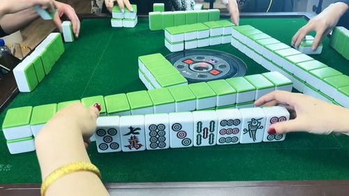 今日麻將運勢星座